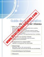 Ansicht Sharpdesk pdf Bedienungsanleitung, Installationsanleitung, Französisch