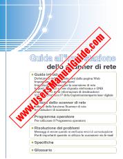 View Sharpdesk pdf Operation Manual, Setup Guide, Italian