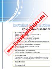 Ver Sharpdesk pdf Manual de operación, guía de instalación, holandés