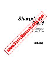 Vezi Sharpdesk pdf Manual de utilizare, ghid de utilizare, suedeză