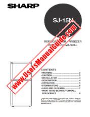View SJ-15N pdf Operation Manual, English