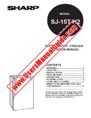 Vezi SJ-15T-H2 pdf Manual de utilizare, engleză