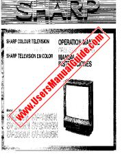 View SV-2189/2589/2889N/SN pdf Operation Manual, English, Swedish, Spanish