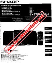 Vezi System-Q8H pdf Manual de funcționare, extractul de limba engleză