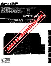 View System-S400H pdf Operation Manual, German, French, Spanish, Swedish, Italian, English