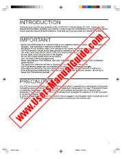 View UP-3300 pdf Operation Manual, English