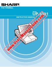 Ver UP-3301 pdf Manual de Operación, Inglés