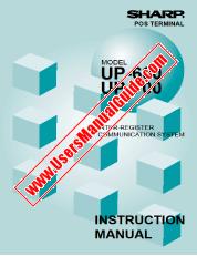 Voir UP-600/700 pdf Manuel d'utilisation, manuel en ligne, anglais