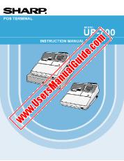 Vezi UP-700 pdf Manual de utilizare, engleză