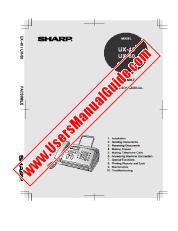 Visualizza UX-40/60 pdf Manuale operativo inglese