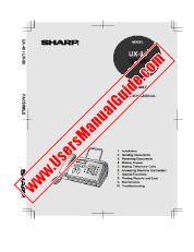 Visualizza UX-60/84 pdf Manuale operativo, inglese