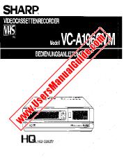 Ver VC-A106GVM pdf Manual de Operación, Alemán