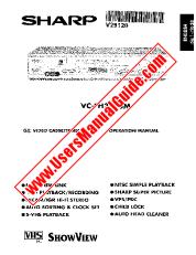 Ver VC-FH300SM pdf Manual de operaciones, inglés