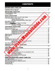 Vezi VC-FH30FPM pdf Manual de utilizare, engleză