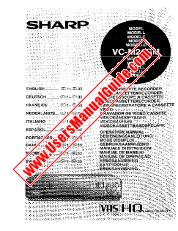 Vezi VC-M21GM pdf Manual de funcționare, extractul de limba franceză