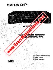 Ver VCM302GM pdf Manual de operación, extracto de idioma alemán.