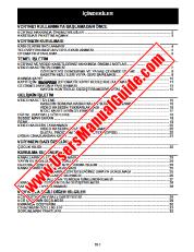 Vezi VC-M361GM pdf Manual de utilizare, Turcia