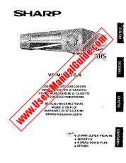 Vezi VC-MH641GM pdf Manual de funcționare, extractul de limba franceză