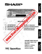 Vezi VC-MH71SM pdf Manual de funcționare, extractul de limbă olandeză