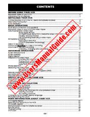 Vezi VC-S2000GM pdf Manual de utilizare, engleză