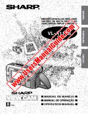 Ver VL-A111S pdf Manual de operaciones, extracto de idioma inglés.