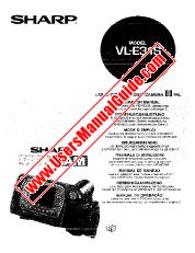 View VL-E31S pdf Operation Manual, French