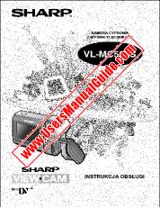 Ver VL-MC500S pdf Manual de operaciones, polaco