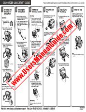 View VL-Z100/300H pdf Operation Manual, Quick Guide, English