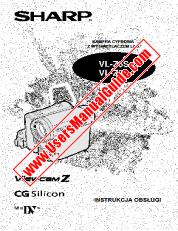 Ver VL-Z3S pdf Manual de operaciones, polaco