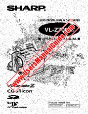 Ver VL-Z700S pdf Manual de Operación, Inglés