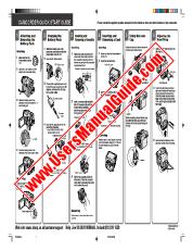 Vezi VL-Z8H pdf Manualul de utilizare, ghid rapid, engleză