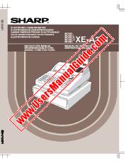 Vezi XE-A301 pdf Manual de funcționare, extractul de limba spaniolă