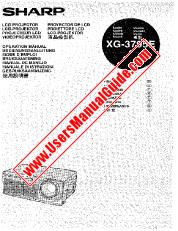 View XG-3795E pdf Operation Manual, extract of language Dutch