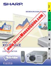 Vezi XG-C40XE pdf Manual de utilizare, germană