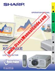 View XG-C40XE pdf Operation Manual, english