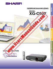Vezi XG-C50X pdf Manual de utilizare, olandeză