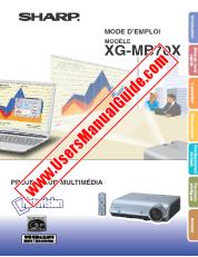 Vezi XG-MB70X pdf Manual de utilizare, franceză