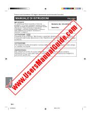 Vezi XG-NV4SE pdf Manual de utilizare, italiană