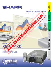 Vezi XG-NV6XE pdf Manual de utilizare, italiană