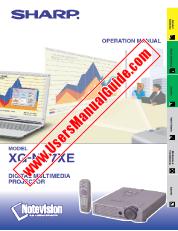 View XG-NV7XE pdf Operation Manual, English