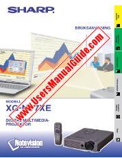 Vezi XG-NV7XE pdf Manual de utilizare, suedeză