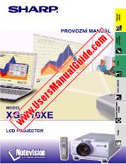 Vezi XG-P10XE pdf Manual de utilizare, Cehia