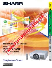 Vezi XG-V10WE pdf Manual de utilizare, germană