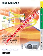 Vezi XG-V10WE pdf Manual de utilizare, spaniolă