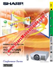 Vezi XG-V10WE pdf Manual de utilizare, engleză