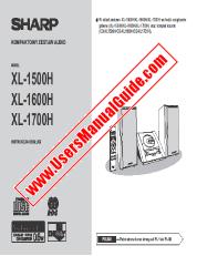 Ver XL-1500/1600/1700H pdf Manual de operaciones, polaco