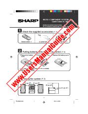Voir XL-30H pdf Guide rapide, anglais
