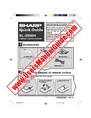 Ver XL-3500H pdf Manual de operación, guía rápida, inglés