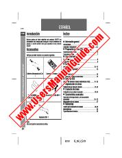 View XL-45H pdf Operation Manual, extract of language Spanish