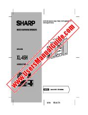 View XL-45H pdf Operation Manual, Hungarian